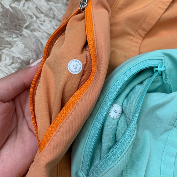 Lululemon speed ups 2.5” - Picture 2 of 6